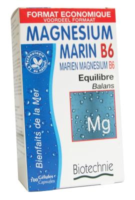 Magnésium marin