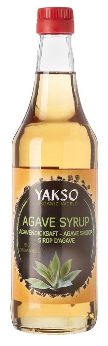 Sirop d'agave sans sucre