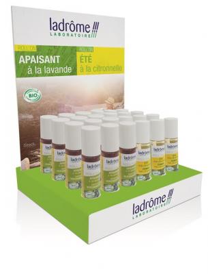 Display roll'on gemengd