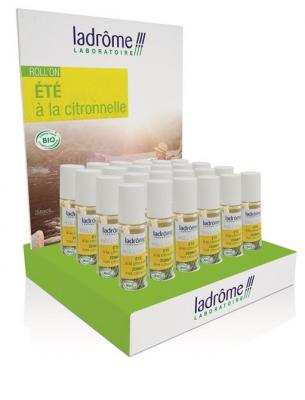 Display roll'on zomer citronella