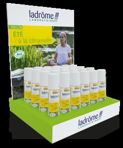 Display roll'on zomer citronella