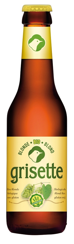 Grisette blonde 5,5° (sans gluten)
