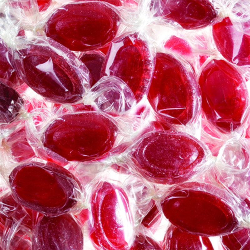 Cassis snoepjes