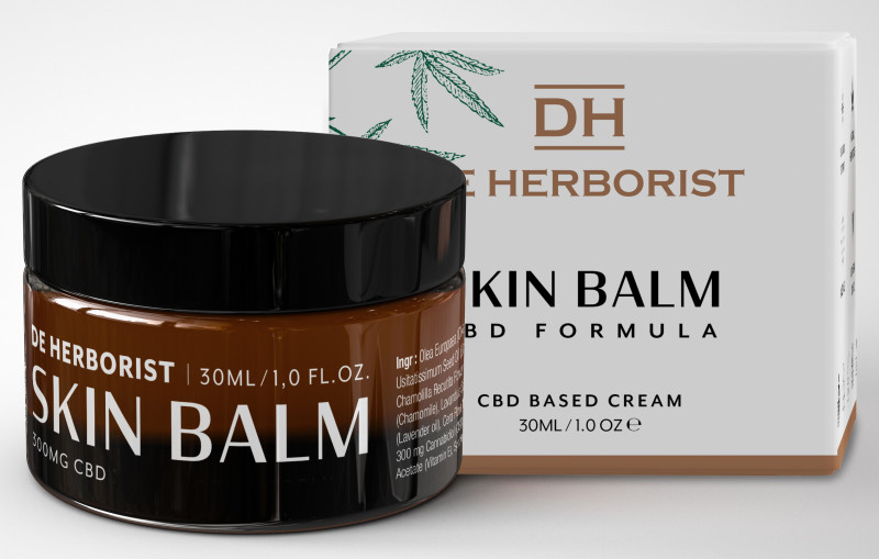 Skin balm cbd 300 mg