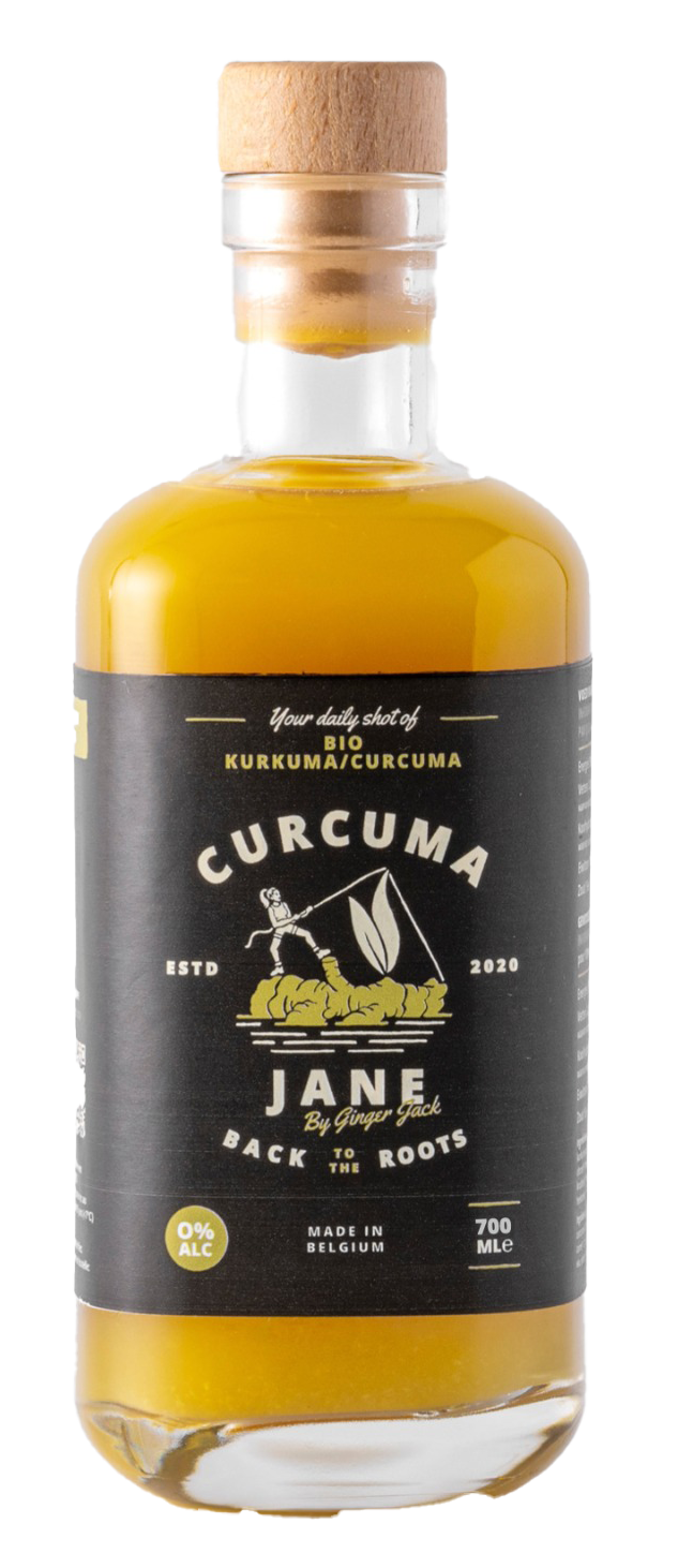 Curcuma Jane