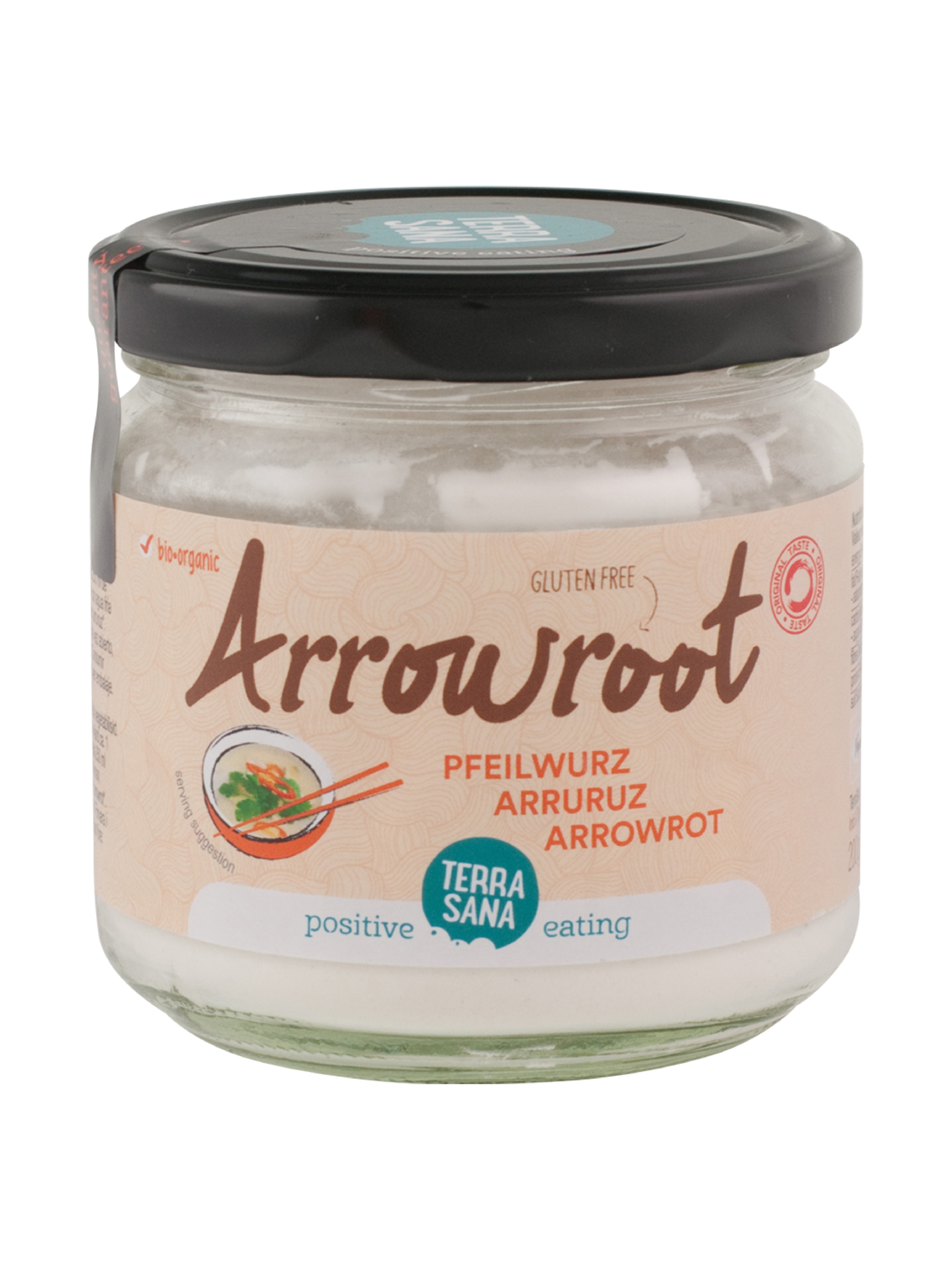 Arrowroot