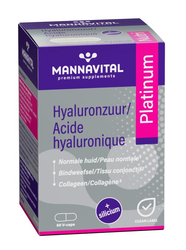 Hyaluronzuur Platinum