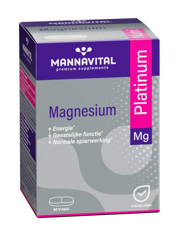 Magnesium Platinum