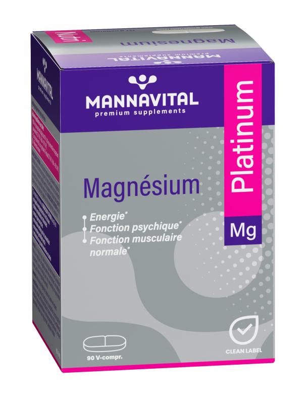 Magnesium Platinum