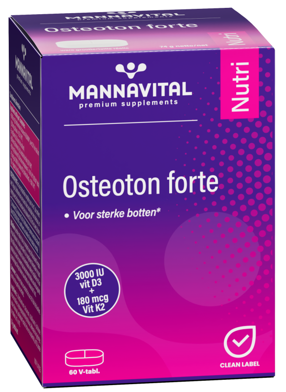 Osteoton forte