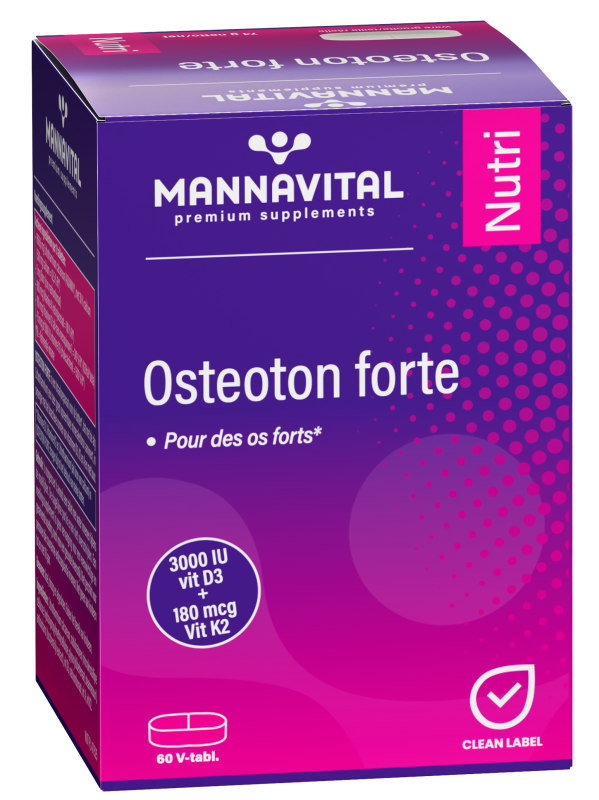 Osteoton forte