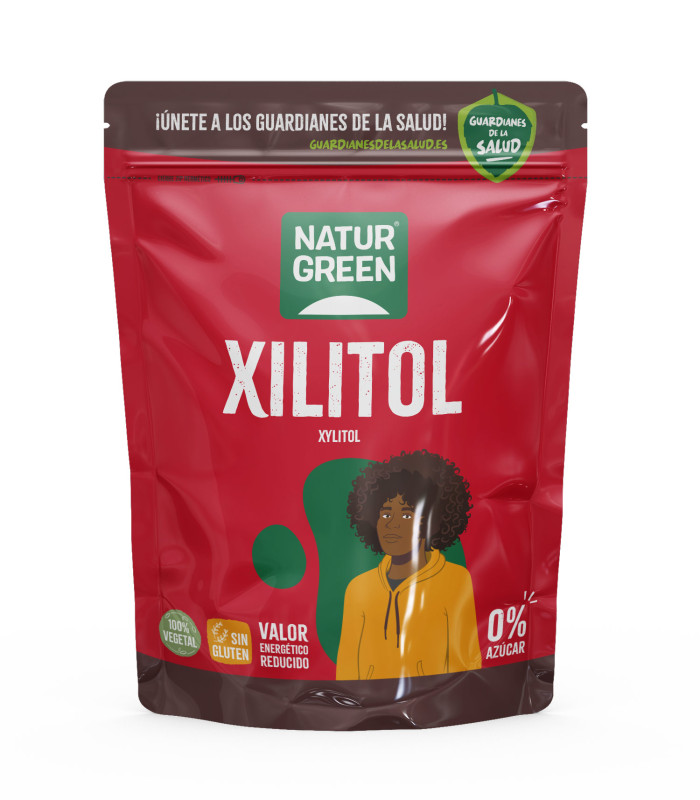 Berkensuiker - xilitol