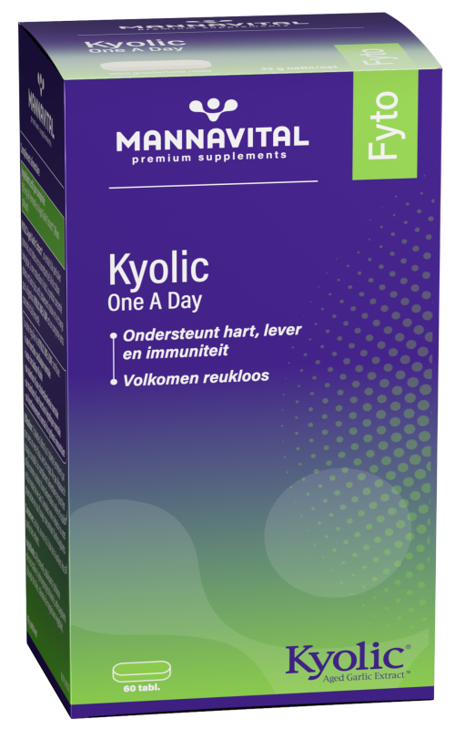 Kyolic one a day