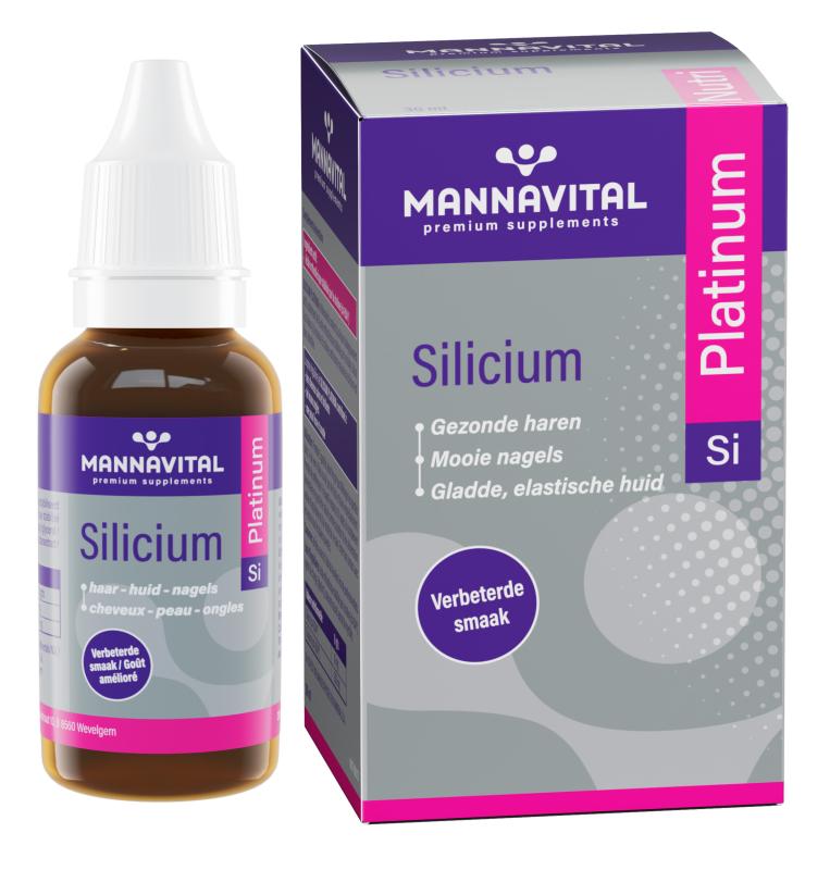 Silicium Platinum