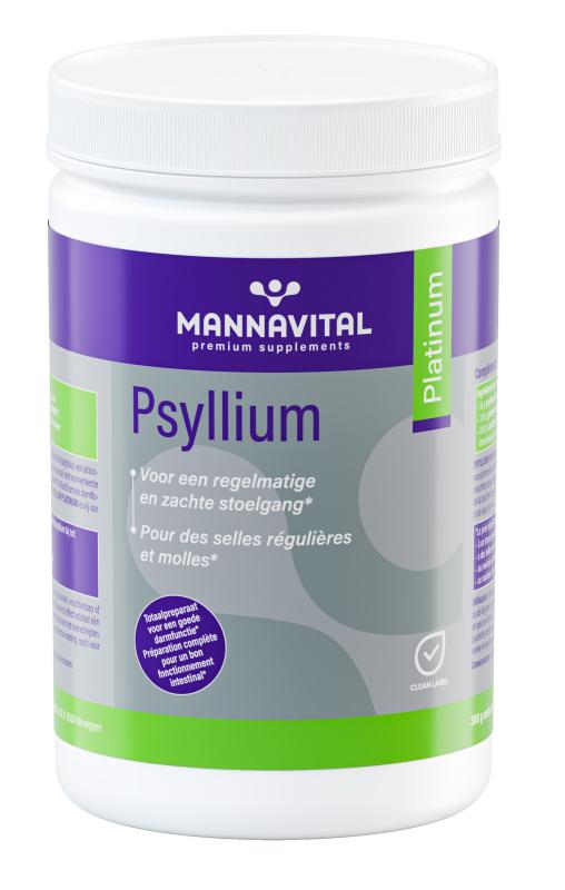 Psyllium Platinum