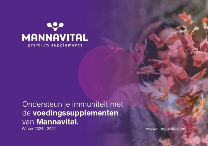 Folders "Ondersteun je immuniteit"