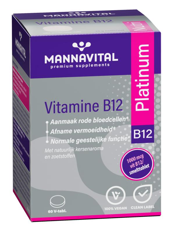 Vitamine B12 Platinum