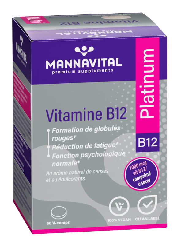 Vitamine B12 Platinum