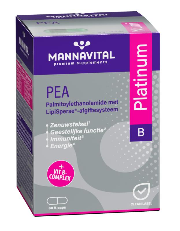 PEA Platinum