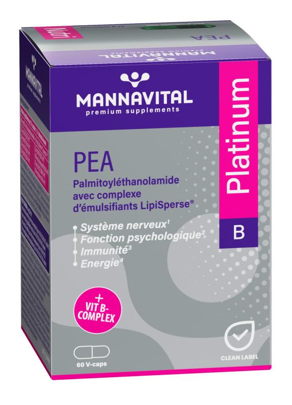 PEA Platinum