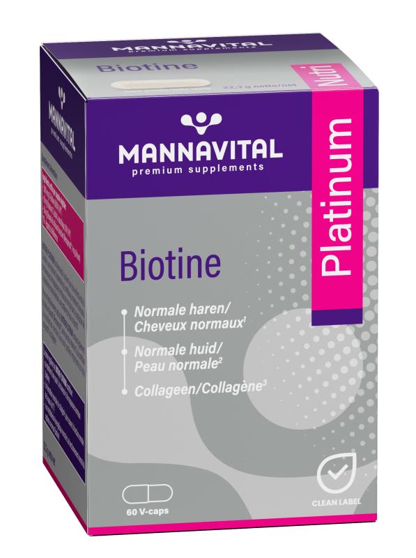 Biotine Platinum