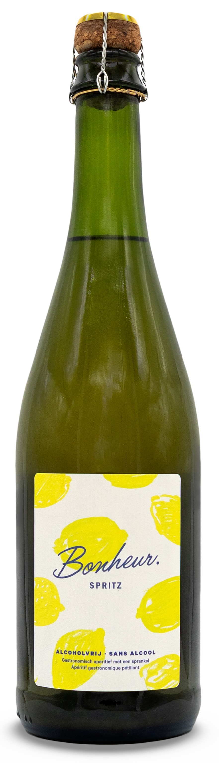 Bonheur. Spritz / Alcoholvrij Sprankelend Aperitief
