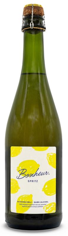 Bonheur. Spritz / Alcoholvrij Sprankelend Aperitief