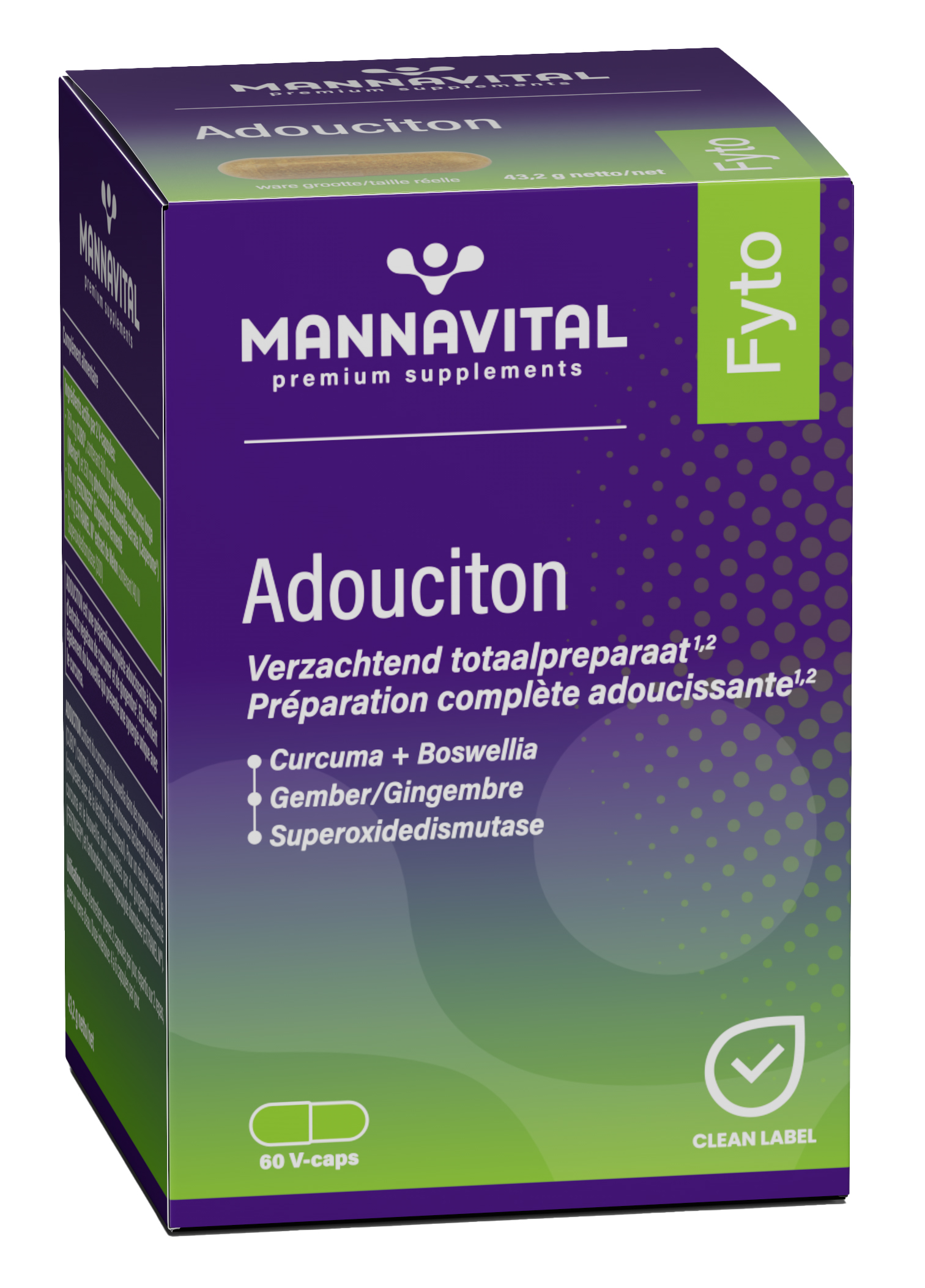 Adouciton