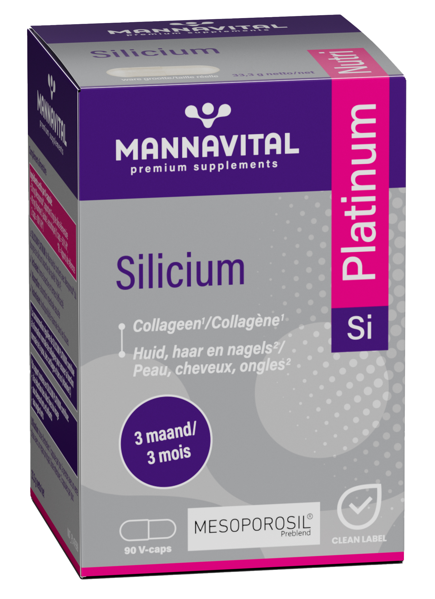 Silicium Platinum
