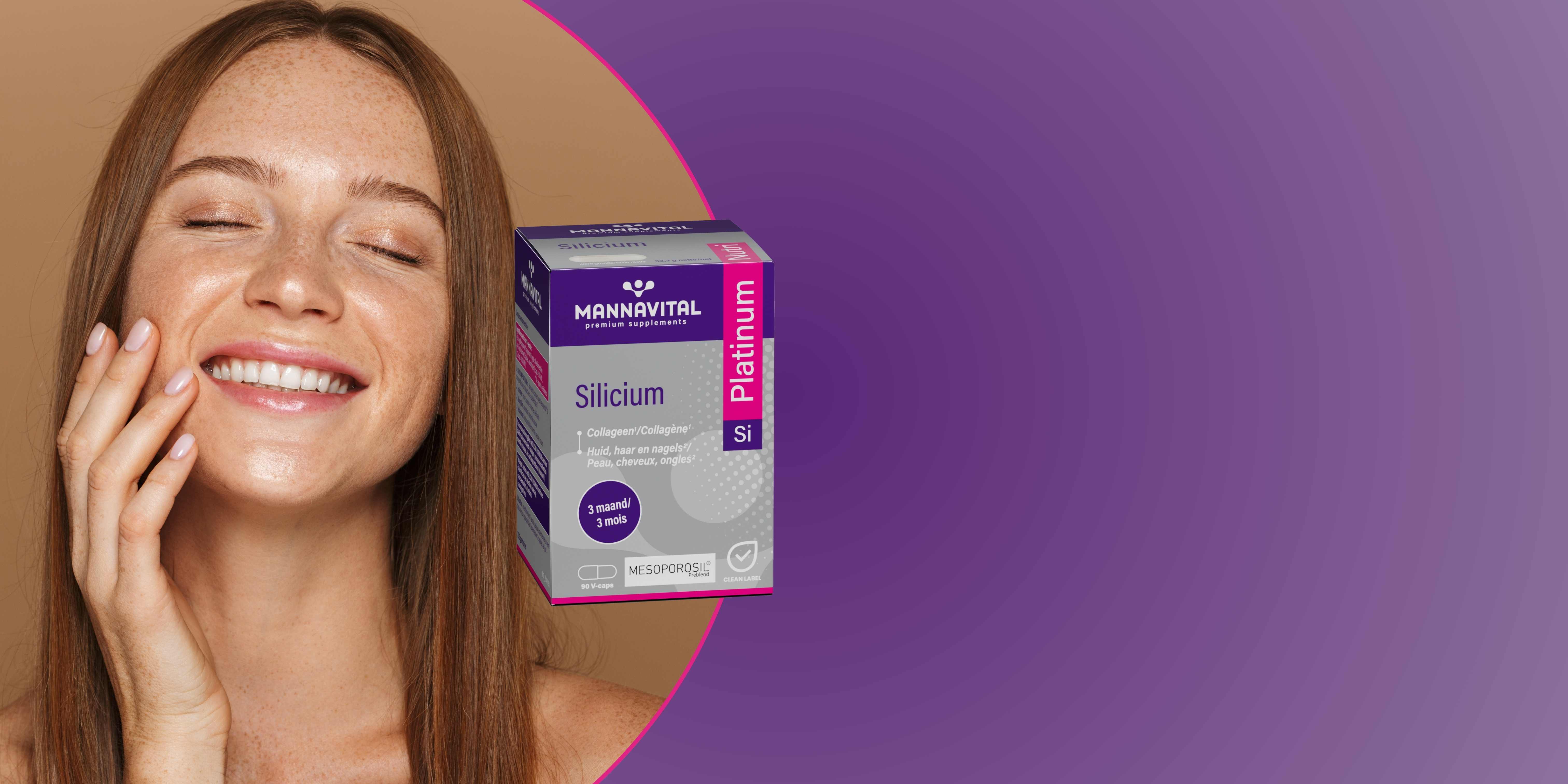 Silicium verkrijgbaar in capsules!